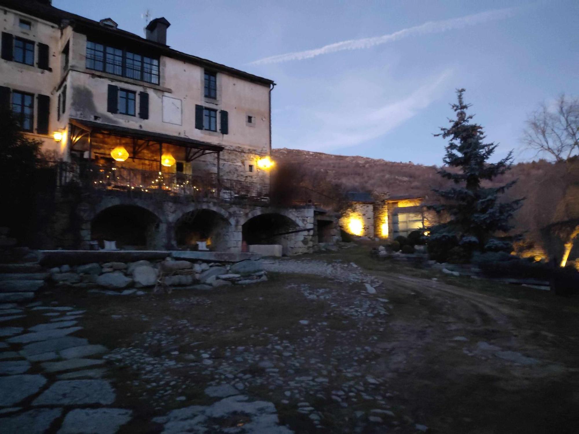 Le Chateau Brangoly (Adults Only) Enveitg Exterior foto