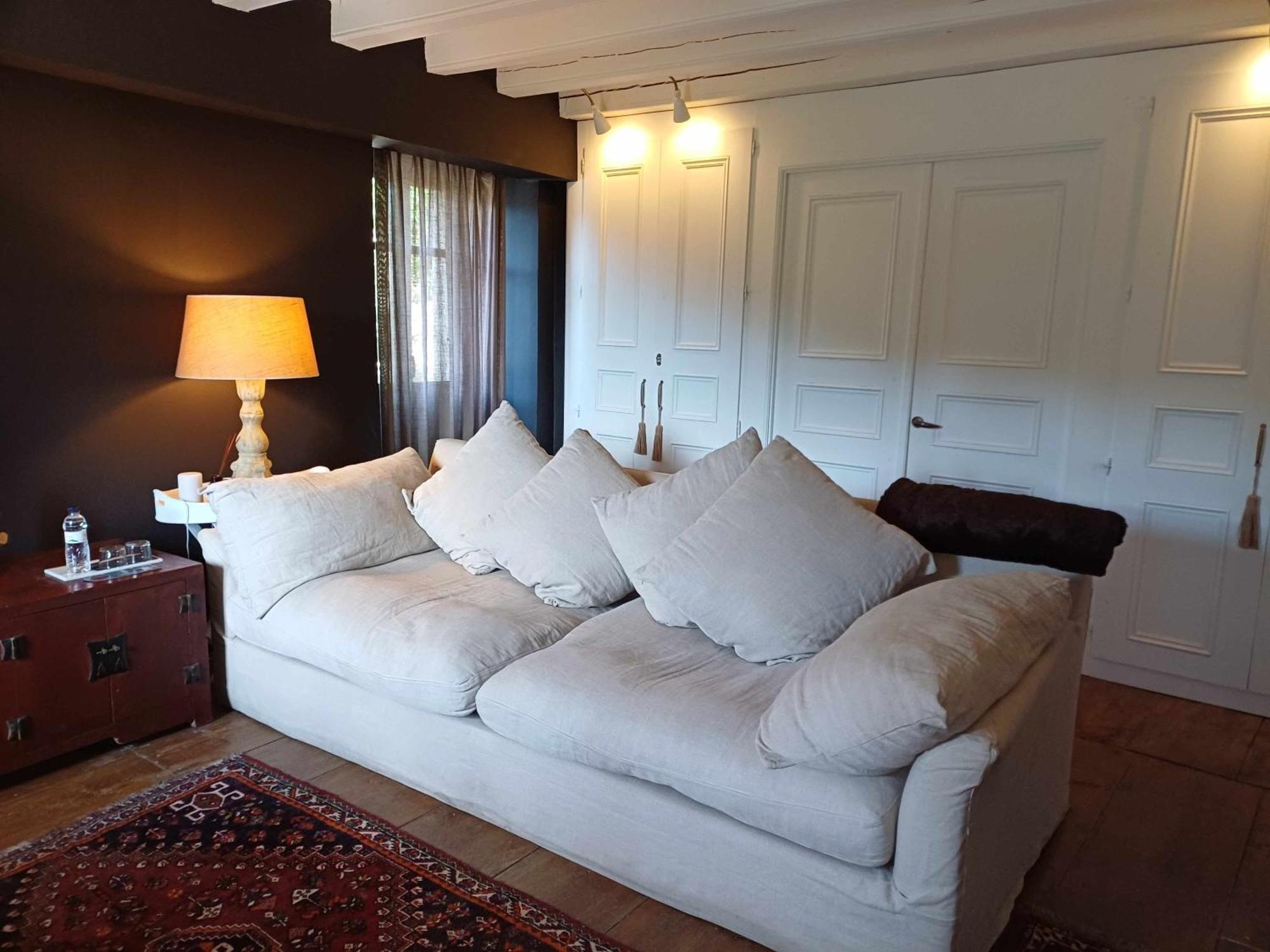 Le Chateau Brangoly (Adults Only) Enveitg Zimmer foto